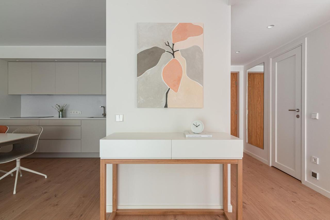 Modern City Center Apartment Tallinn Exterior photo